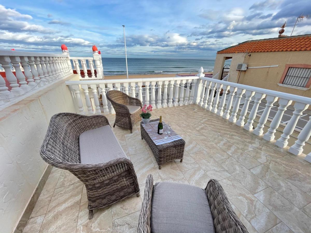 Royal Beach House Vista Mar Ла Мата Екстериор снимка