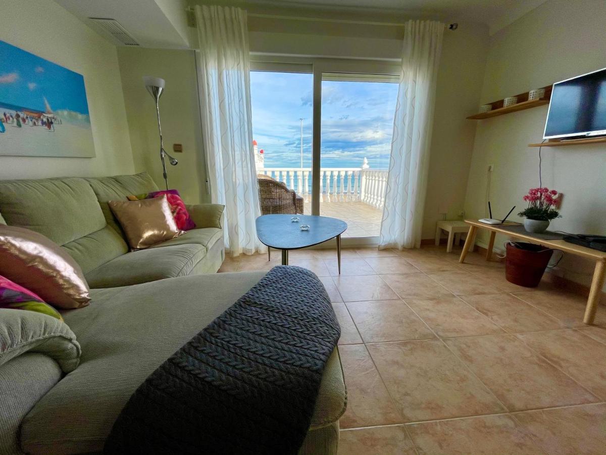 Royal Beach House Vista Mar Ла Мата Екстериор снимка