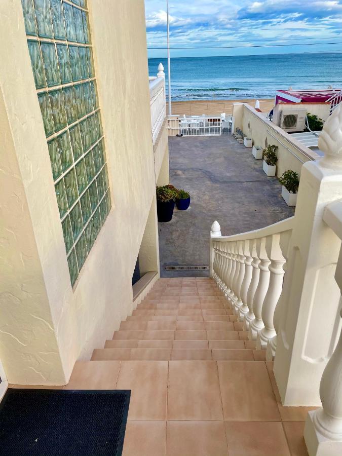 Royal Beach House Vista Mar Ла Мата Екстериор снимка