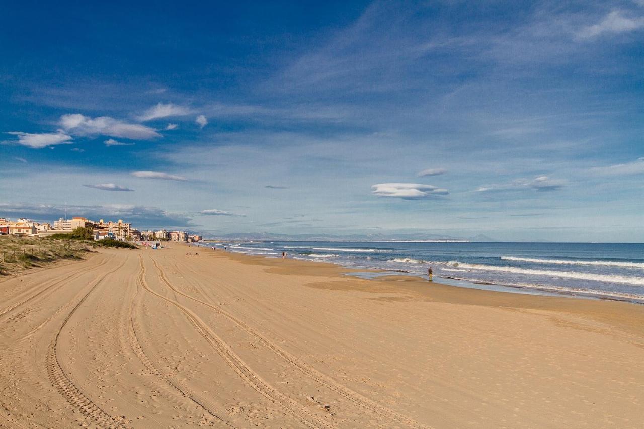 Royal Beach House Vista Mar Ла Мата Екстериор снимка